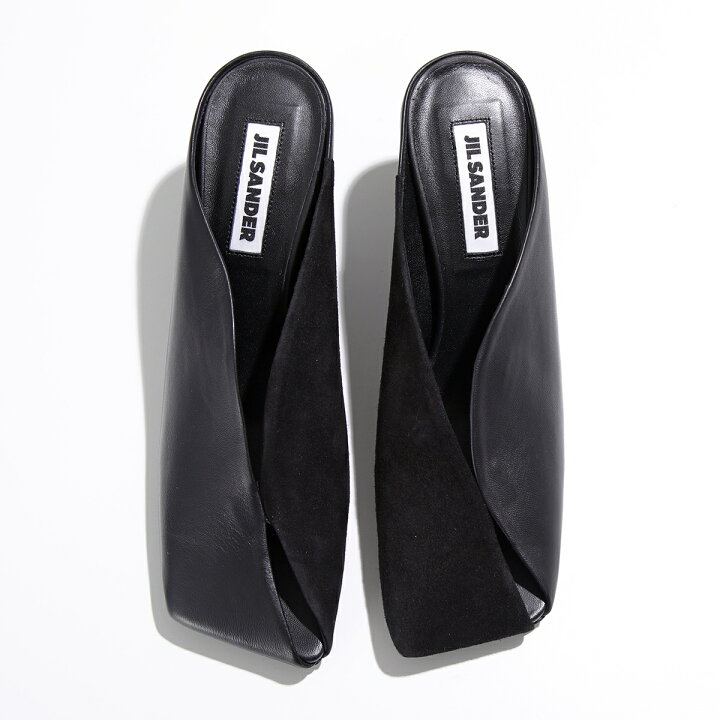楽天市場】JIL SANDER ジルサンダー ミュール J16WP0004 P6442 