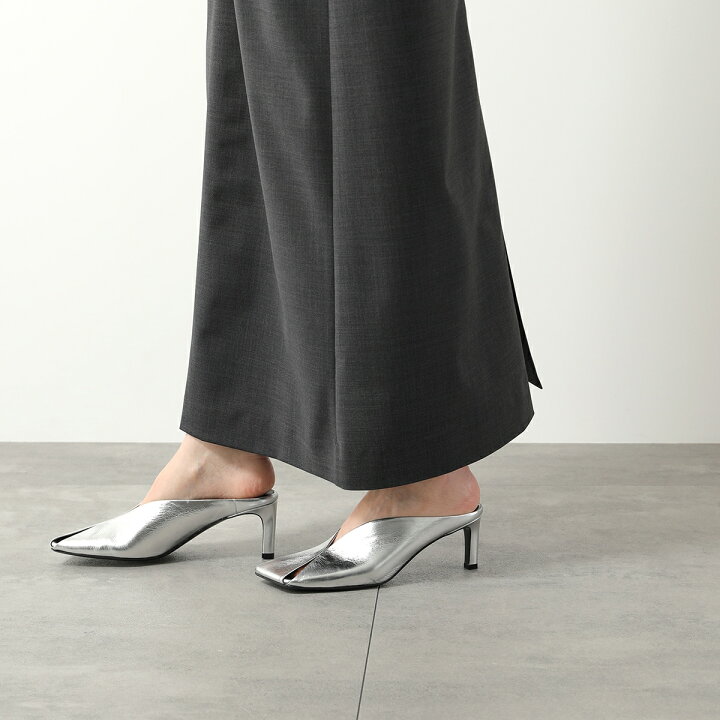 楽天市場】JIL SANDER ジルサンダー ミュール J16WP0004 P4836 
