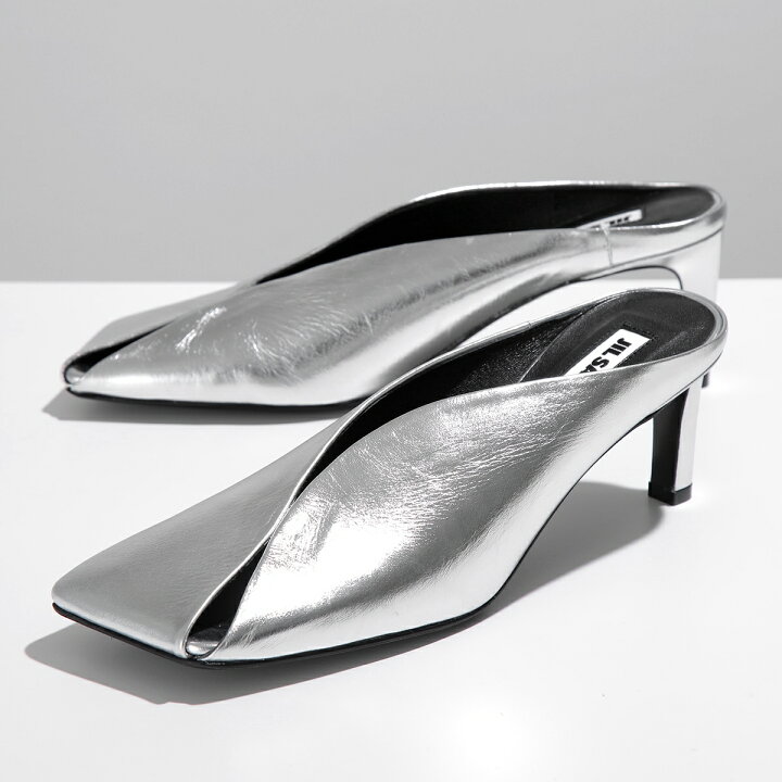 楽天市場】【4/15限定ポイント3倍】JIL SANDER ジルサンダー ミュール  