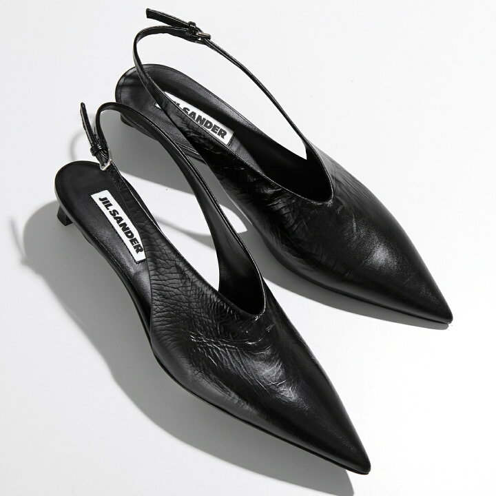 楽天市場】JIL SANDER ジルサンダー パンプス J15WP0128 P6521  