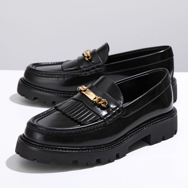 楽天市場】CELINE セリーヌ ローファー MARGARET マーガレット 