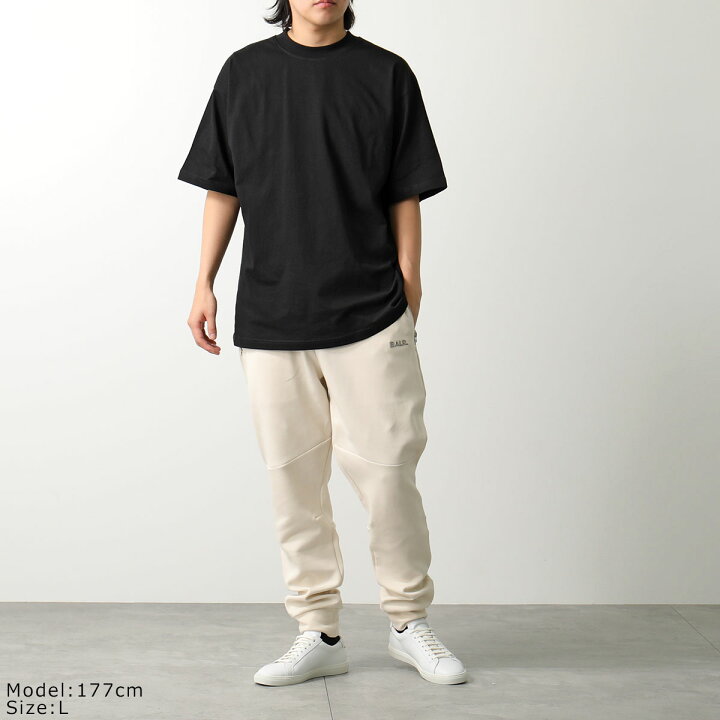 楽天市場】BALR. ボーラー 半袖 Tシャツ Game Day Box Fit T-Shirt 
