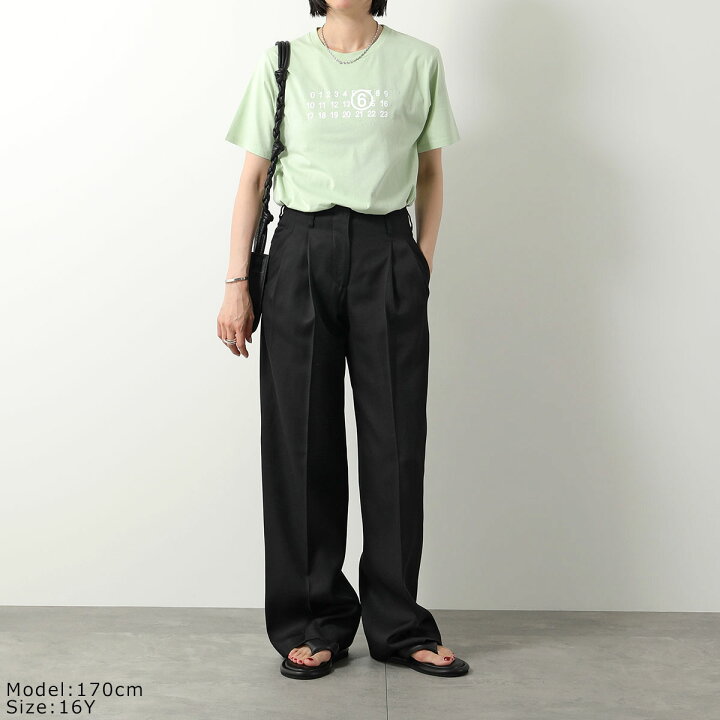 楽天市場】MM6 KIDS エムエムシックス メゾンマルジェラ キッズ T  