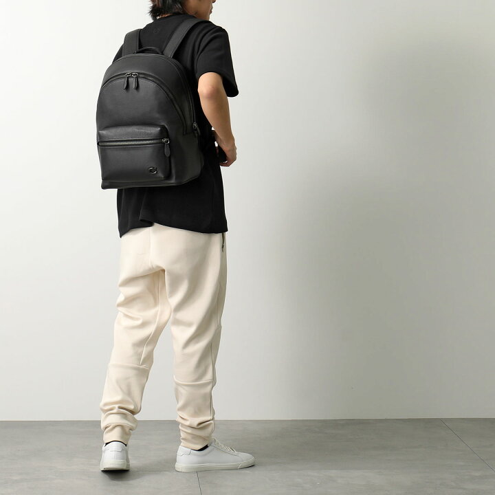 楽天市場】COACH コーチ バックパック チャーター CP161 メンズ レザー 