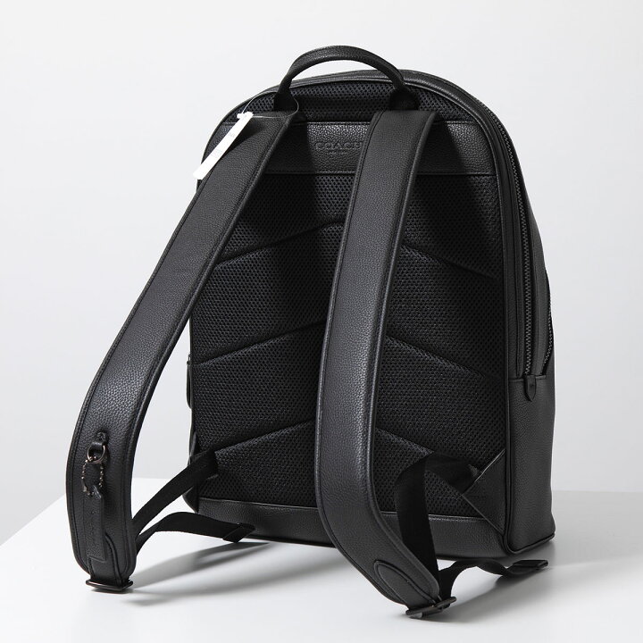 楽天市場】COACH コーチ バックパック チャーター CP161 メンズ レザー 