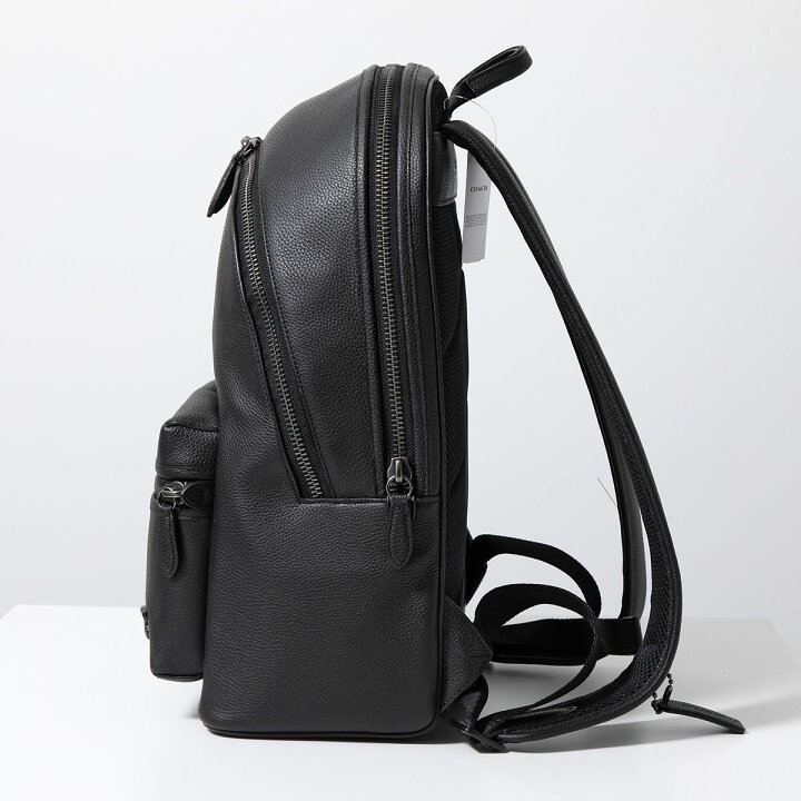 楽天市場】COACH コーチ バックパック チャーター CP161 メンズ レザー 