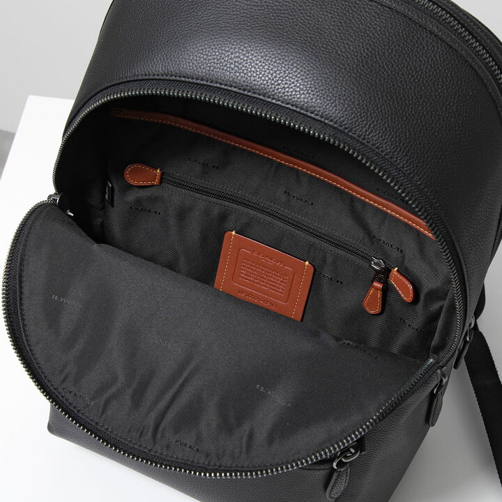 楽天市場】 COACH コーチ バックパック チャーター CP161 メンズ 