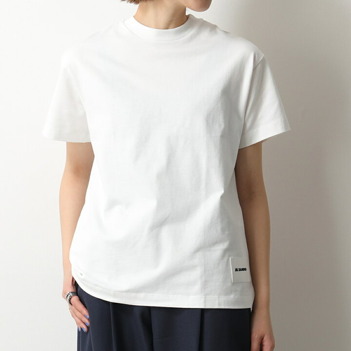 楽天市場】JIL SANDER+ ジルサンダー プラス Tシャツ 【3枚組  