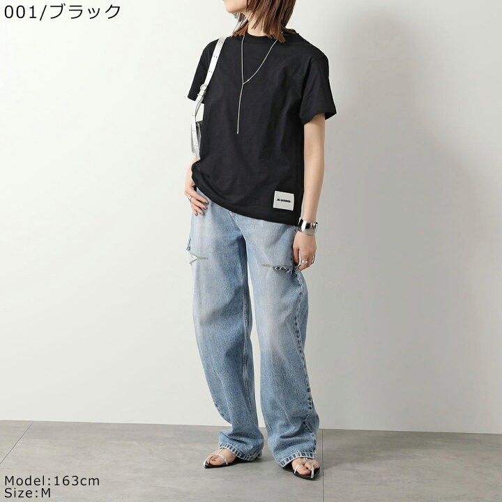 楽天市場】 JIL SANDER+ ジルサンダー プラス Tシャツ 【3枚組  