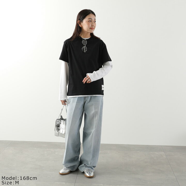 楽天市場】JIL SANDER+ ジルサンダー プラス Tシャツ 【3枚組 