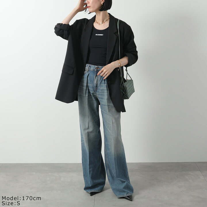 楽天市場】JIL SANDER+ ジルサンダー プラス タンクトップ J40NC0001 