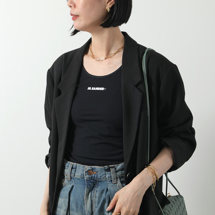 楽天市場】JIL SANDER+ ジルサンダー プラス タンクトップ J40NC0001  