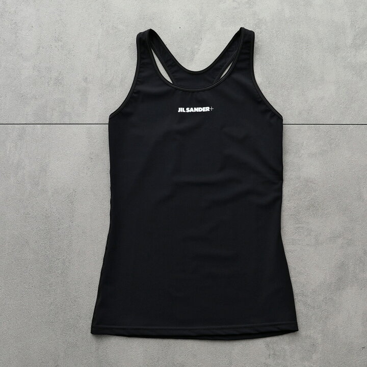 楽天市場】 JIL SANDER+ ジルサンダー プラス タンクトップ J40NC0001 