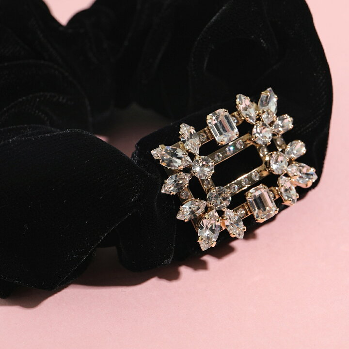 楽天市場】ROGER VIVIER ロジェヴィヴィエ シュシュ BROCHE ブロッシュ 