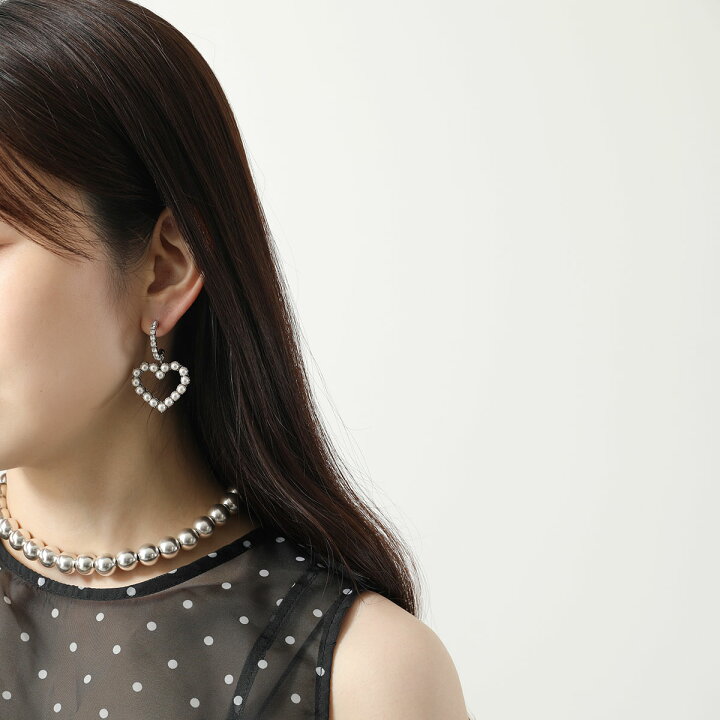 楽天市場】ROGER VIVIER ロジェヴィヴィエ ピアス REWOR311100AGK 
