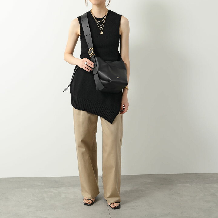 楽天市場】JIL SANDER ジルサンダー ショルダーバッグ FOLDED TOTE SM  