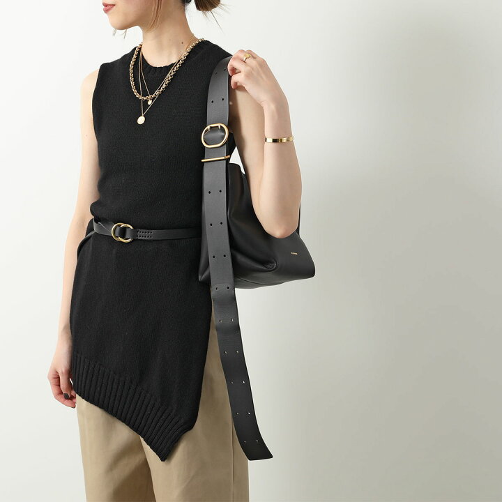 楽天市場】JIL SANDER ジルサンダー ショルダーバッグ FOLDED TOTE SM 