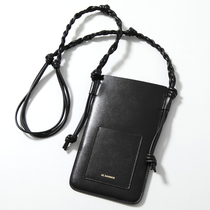 楽天市場】JIL SANDER ジルサンダー ショルダーバッグ TANGLE PHONE  