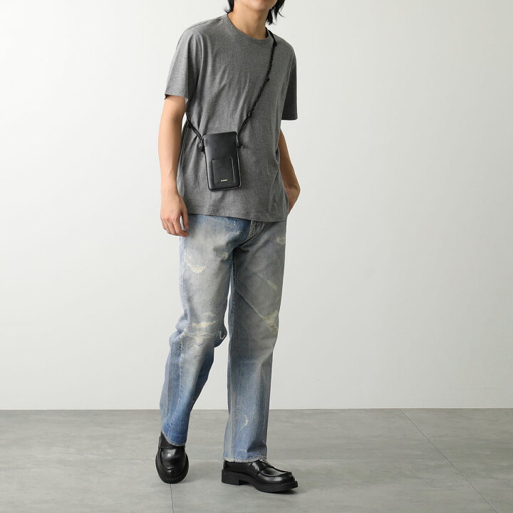 楽天市場】JIL SANDER ジルサンダー ショルダーバッグ TANGLE PHONE 