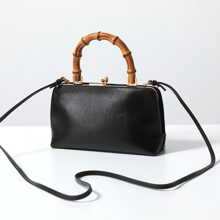 楽天市場】JIL SANDER ジルサンダー ハンドバッグ Goji Bamboo Mini  