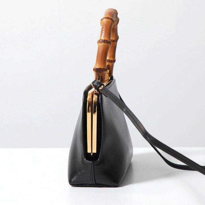 楽天市場】JIL SANDER ジルサンダー ハンドバッグ Goji Bamboo Mini  