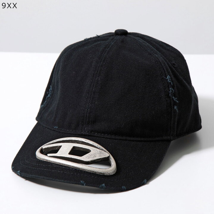 楽天市場】DIESEL ディーゼル ベースボールキャップ C-BEAST-A1 A12709 
