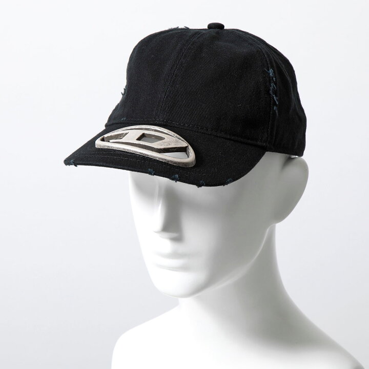 楽天市場】 DIESEL ディーゼル ベースボールキャップ C-BEAST-A1 