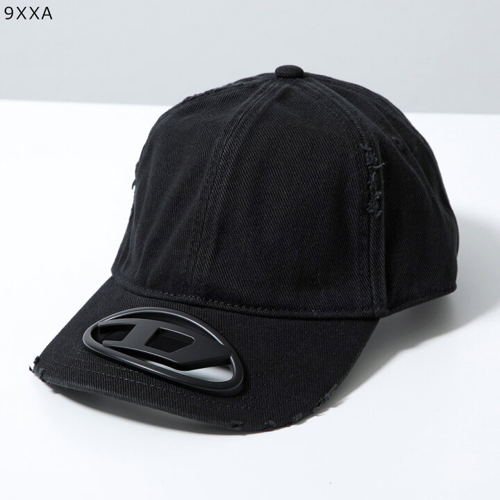 楽天市場】 DIESEL ディーゼル ベースボールキャップ C-BEAST-A1 
