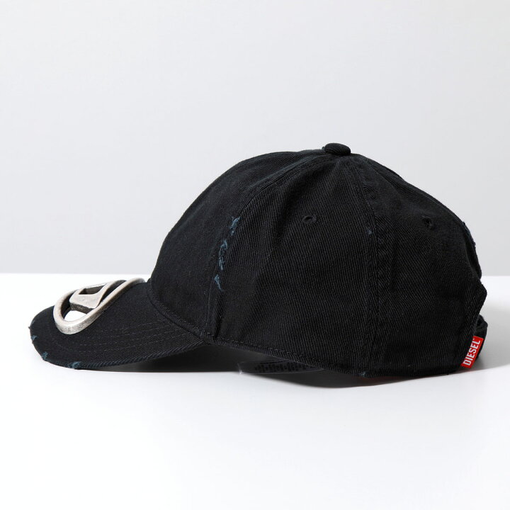 楽天市場】 DIESEL ディーゼル ベースボールキャップ C-BEAST-A1 