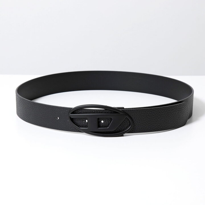 楽天市場】DIESEL ディーゼル ベルト B-1DR REV II X09812 P4420  