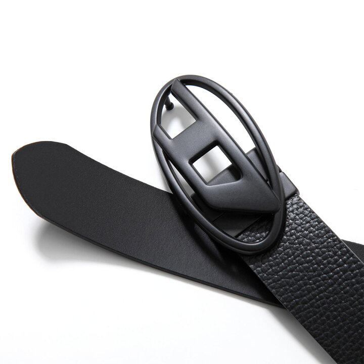 楽天市場】DIESEL ディーゼル ベルト B-1DR REV II X09812 P4420  