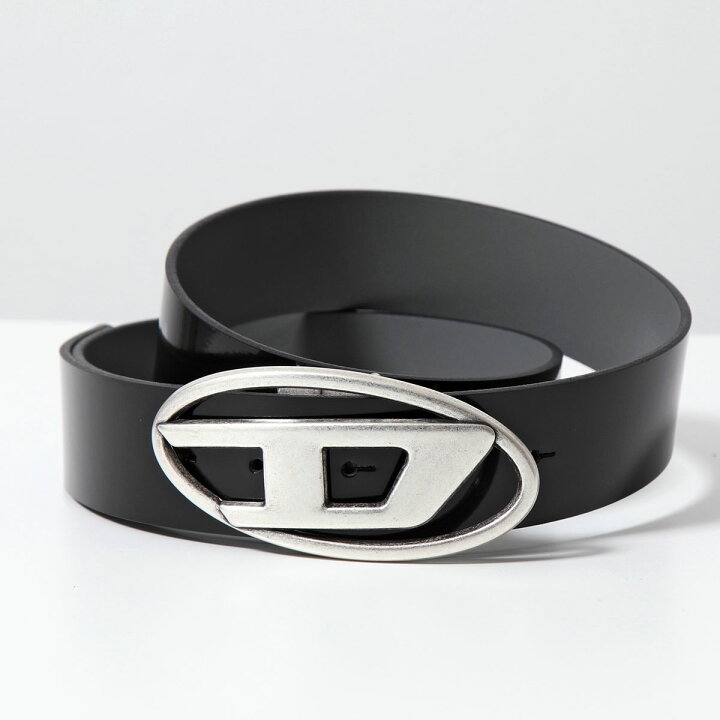 楽天市場】DIESEL ディーゼル ベルト B-1dr Rev Ii X09812 P6367 