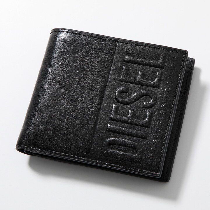 楽天市場】DIESEL ディーゼル 二つ折り財布 DSL 3D BI-FOLD COIN S 