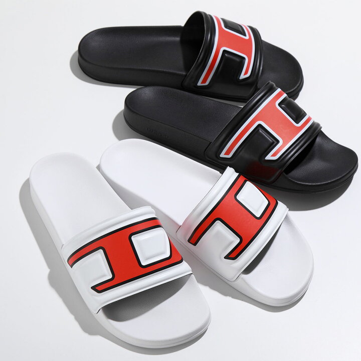 楽天市場】DIESEL ディーゼル シャワーサンダル SA-MAYEMI D Y03188  
