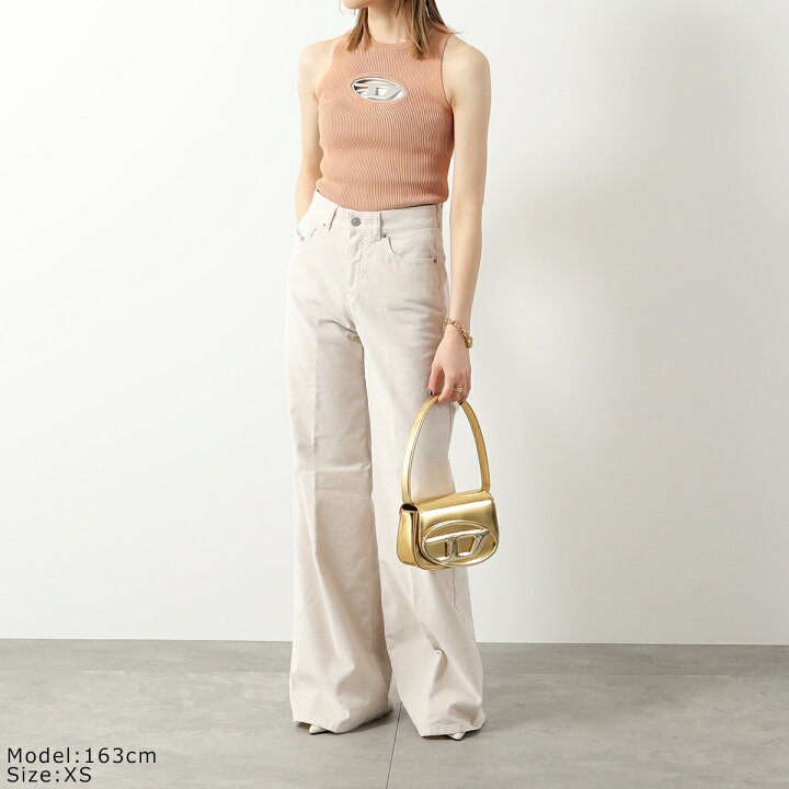 楽天市場】DIESEL ディーゼル タンクトップ M-Onerva-Top A09621 0DLAX 