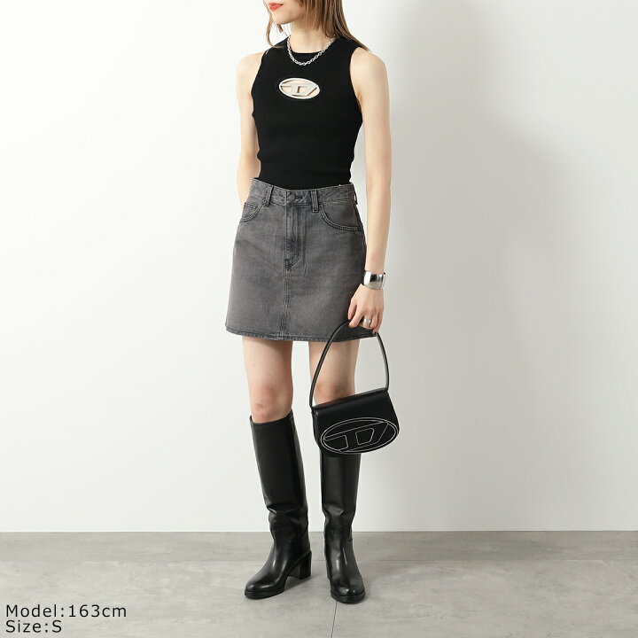 楽天市場】DIESEL ディーゼル タンクトップ M-Onerva-Top A09621 0DLAX  