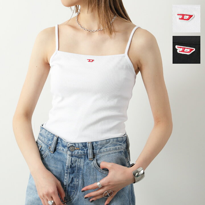 楽天市場】DIESEL ディーゼル キャミソール T-Hop-D A05107 0EJAI 