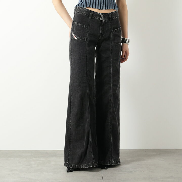 楽天市場】DIESEL ディーゼル ジーンズ Bootcut And Flare Jeans D 