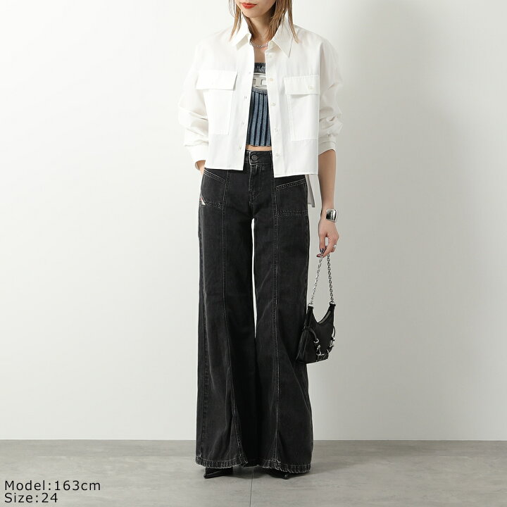 楽天市場】DIESEL ディーゼル ジーンズ Bootcut And Flare Jeans D 