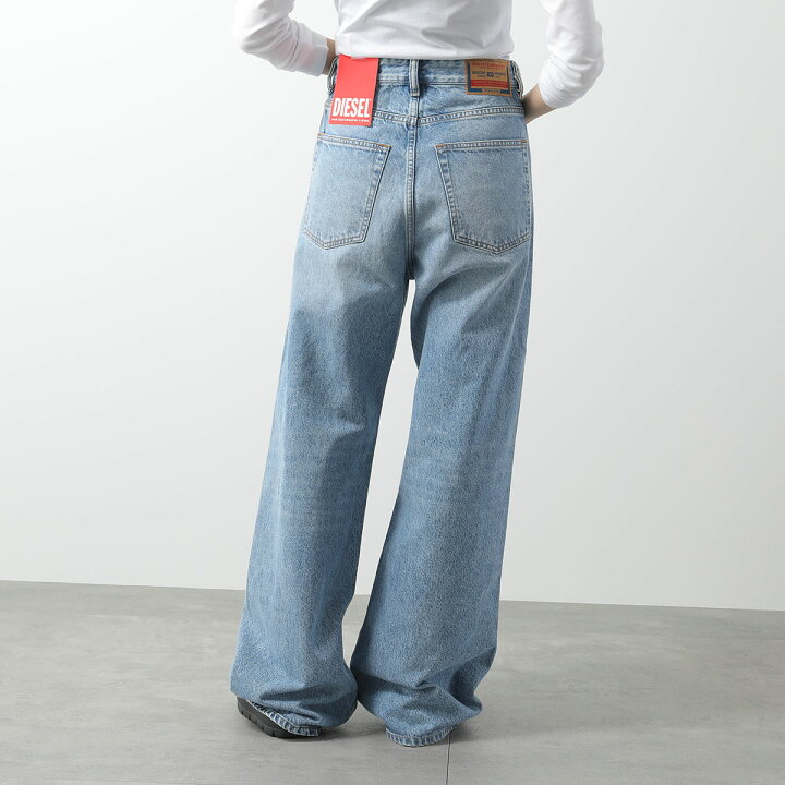 楽天市場】DIESEL ディーゼル ジーンズ Straight Jeans 1996 D-Sire 