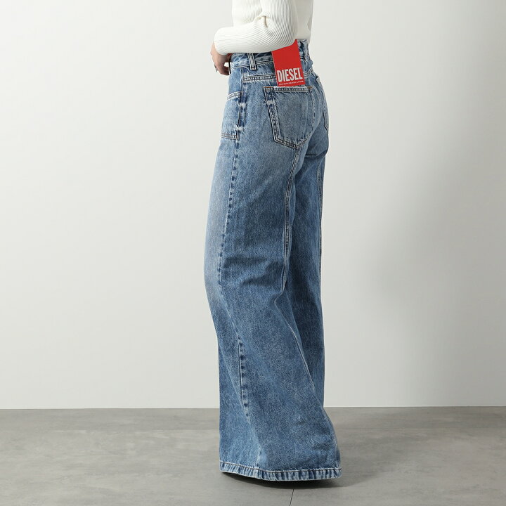 楽天市場】DIESEL ディーゼル ジーンズ Bootcut And Flare Jeans D 