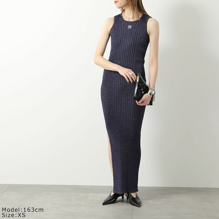 楽天市場】LOEWE ロエベ ワンピース TANK DRESS タンク ドレス  