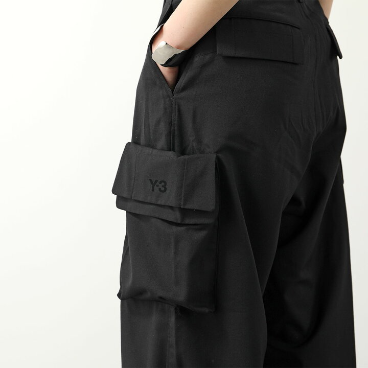 楽天市場】Y-3 ワイスリー カーゴパンツ W REF WO CRG PN IN4373 