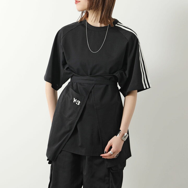 楽天市場】Y-3 ワイスリー Tシャツ CLOSURE SHIRT クロージャー シャツ 