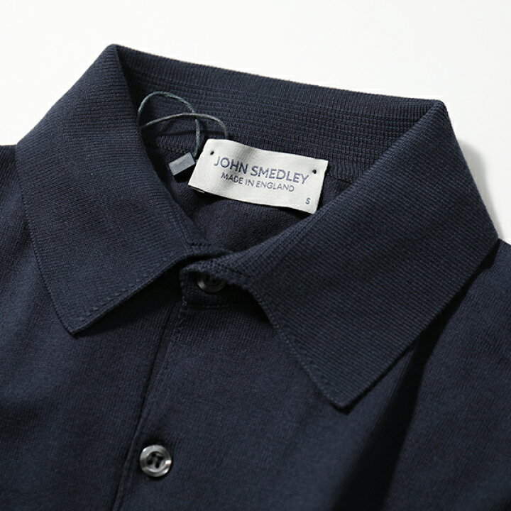 楽天市場】JOHN SMEDLEY ジョンスメドレー ポロシャツ ADRIAN 