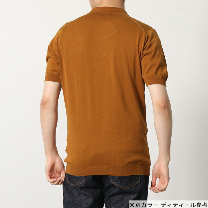 楽天市場】JOHN SMEDLEY ジョンスメドレー ポロシャツ ADRIAN 