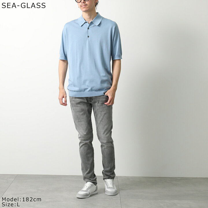 楽天市場】JOHN SMEDLEY ジョンスメドレー ニット セーター ISIS 