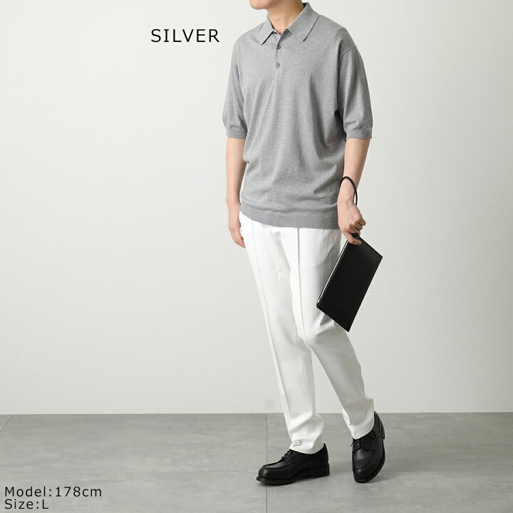 楽天市場】JOHN SMEDLEY ジョンスメドレー ニット セーター ISIS  