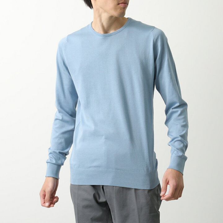 楽天市場】JOHN SMEDLEY ジョンスメドレー ニット セーター HATFIELD 