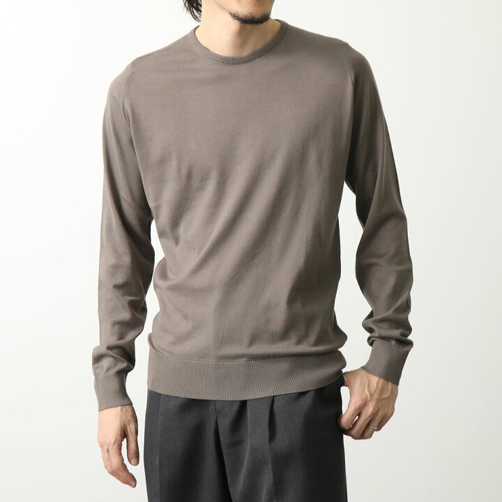 楽天市場】JOHN SMEDLEY ジョンスメドレー ニット セーター HATFIELD 